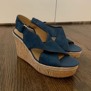 Franco Sarto L-Taylor Wedge